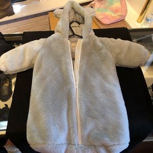 Baby coat